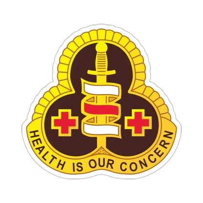 331 Medical Group (U.S. Army) STICKER Vinyl Die-Cut Decal 3 Inch - The Sticker Space