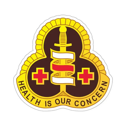 331 Medical Group (U.S. Army) STICKER Vinyl Die-Cut Decal 6 Inch - The Sticker Space