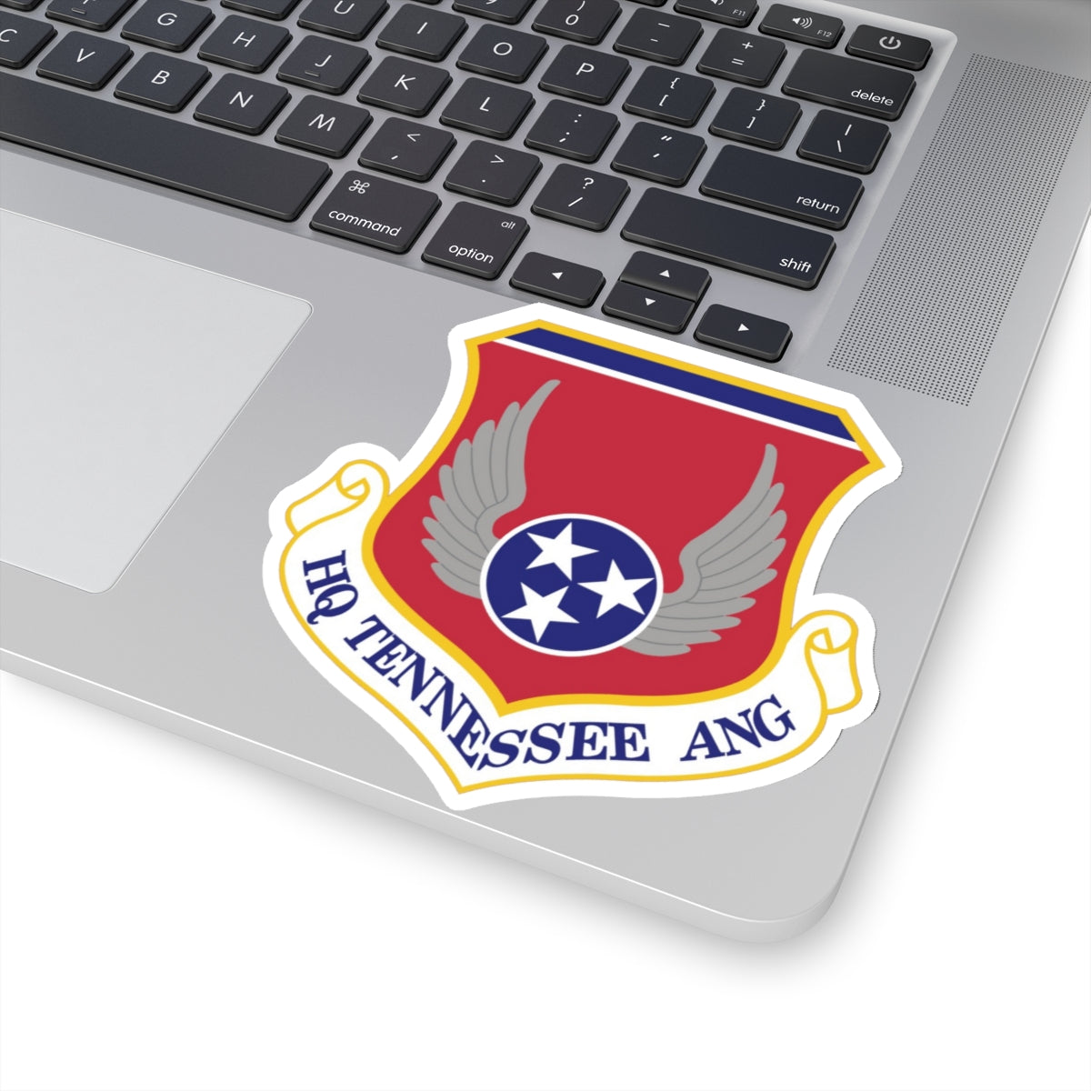 HQ Tennessee Air National Guard (U.S. Air Force) STICKER Vinyl Kiss-Cut Decal