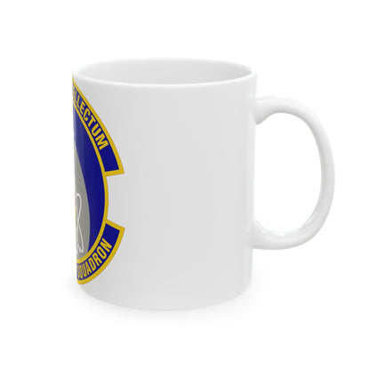 332 Training Squadron AETC (U.S. Air Force) White Coffee Mug-The Sticker Space