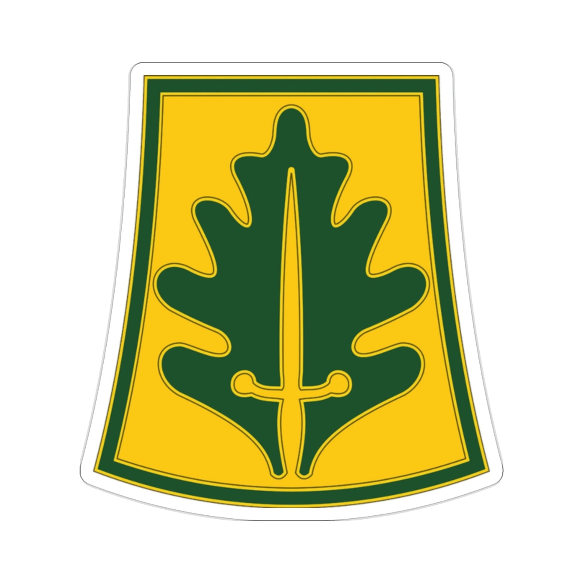 333 Military Police Brigade (U.S. Army) STICKER Vinyl Die-Cut Decal-2 Inch-The Sticker Space