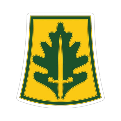 333 Military Police Brigade (U.S. Army) STICKER Vinyl Die-Cut Decal-2 Inch-The Sticker Space