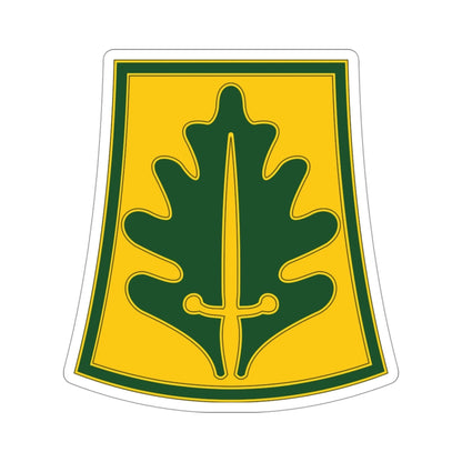 333 Military Police Brigade (U.S. Army) STICKER Vinyl Die-Cut Decal-4 Inch-The Sticker Space