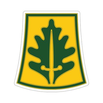 333 Military Police Brigade (U.S. Army) STICKER Vinyl Die-Cut Decal-6 Inch-The Sticker Space