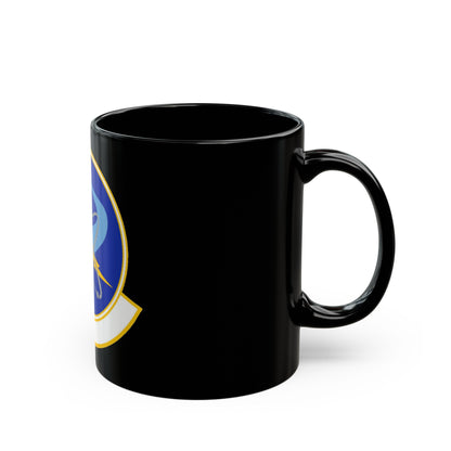 333 Training Squadron AETC (U.S. Air Force) Black Coffee Mug-The Sticker Space