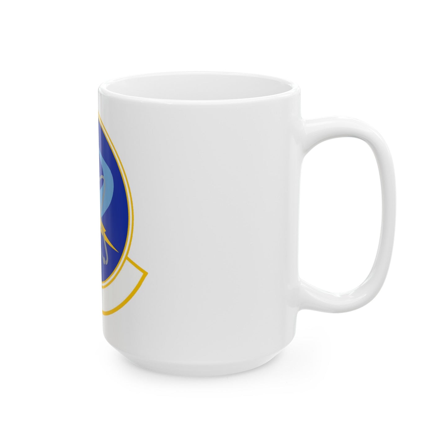 333 Training Squadron AETC (U.S. Air Force) White Coffee Mug-The Sticker Space