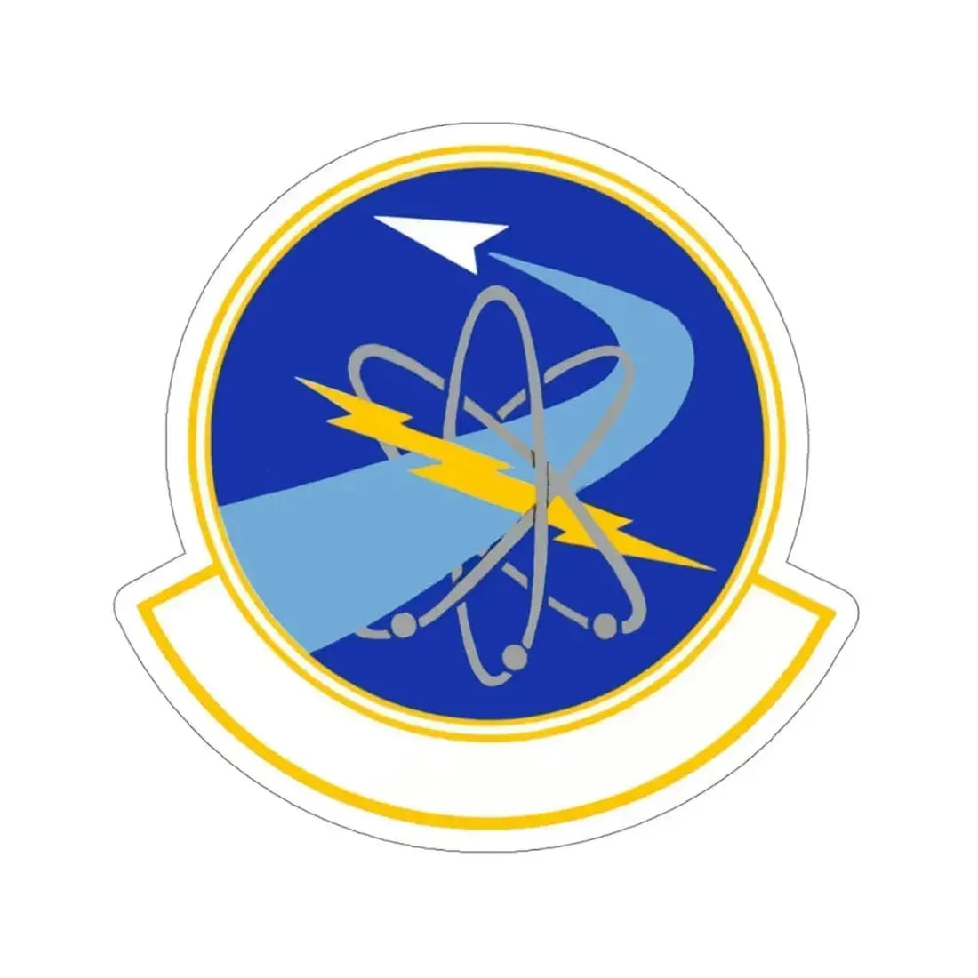333 Training Squadron AETC (U.S. Air Force) STICKER Vinyl Die-Cut Decal - The Sticker Space