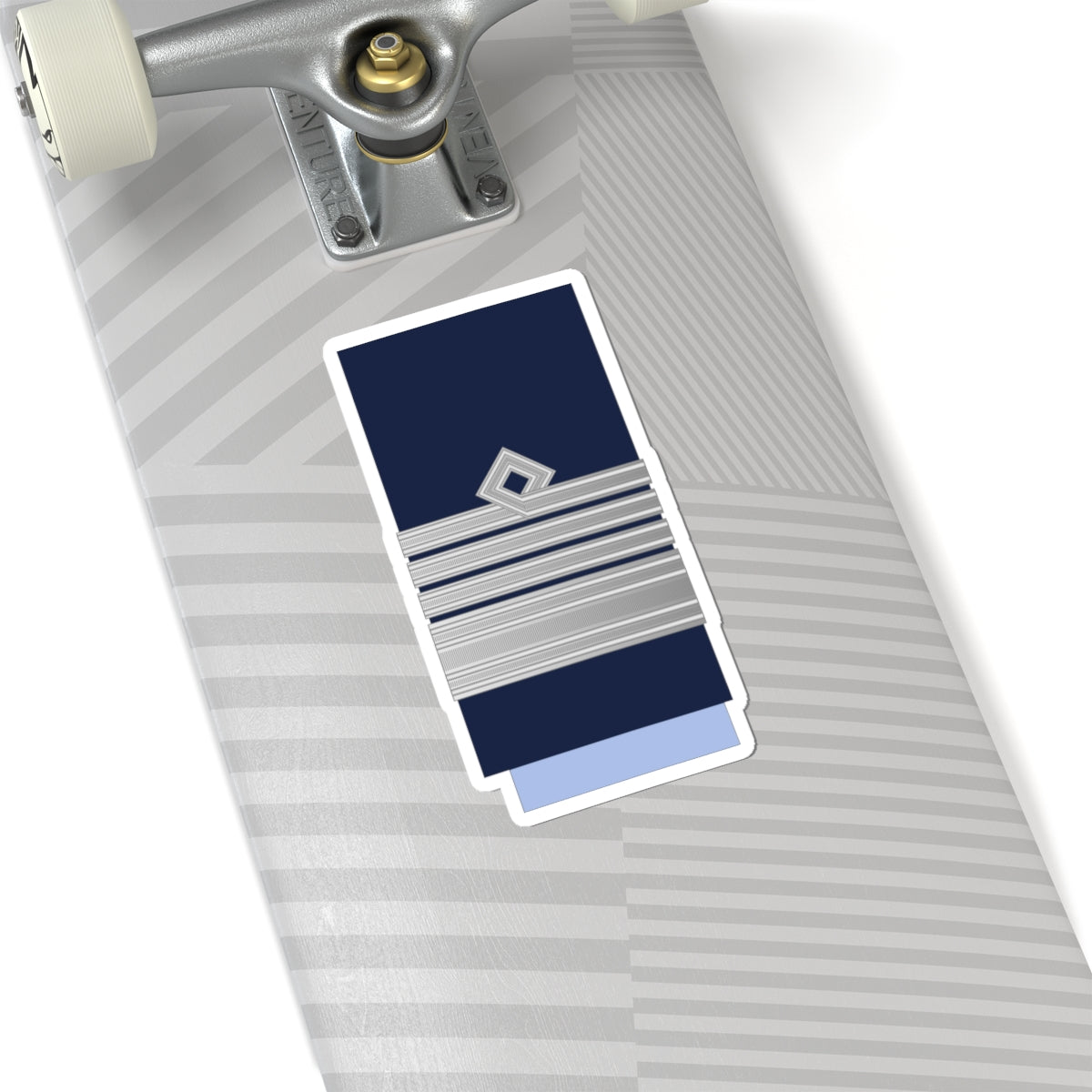 Argentina AirForce OF 8 (Argentina) (Military Rank) STICKER Vinyl Kiss-Cut Decal