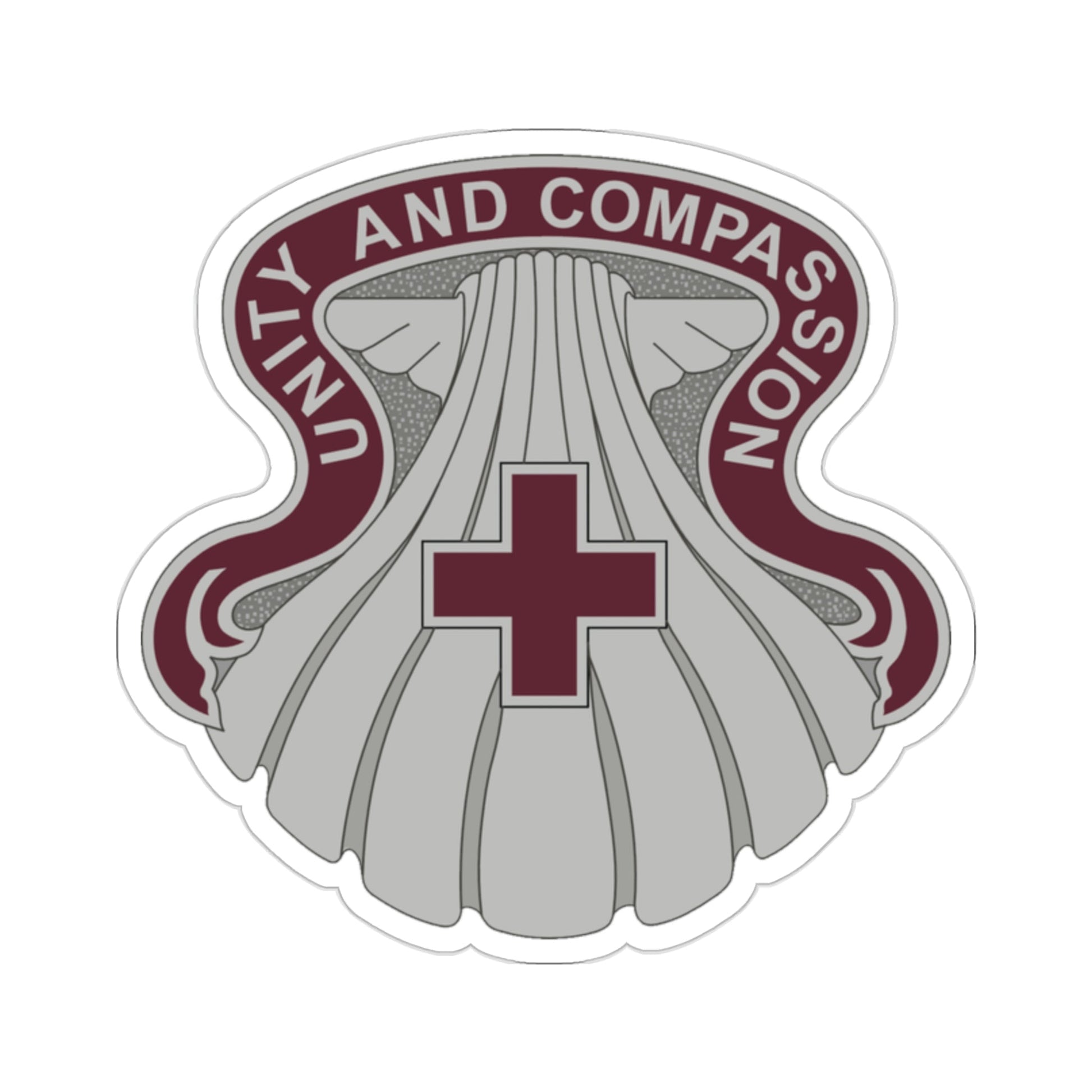 334 Medical Group (U.S. Army) STICKER Vinyl Die-Cut Decal-2 Inch-The Sticker Space