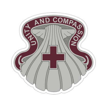 334 Medical Group (U.S. Army) STICKER Vinyl Die-Cut Decal-3 Inch-The Sticker Space