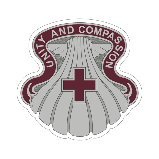 334 Medical Group (U.S. Army) STICKER Vinyl Die-Cut Decal-6 Inch-The Sticker Space