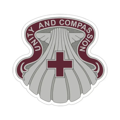 334 Medical Group (U.S. Army) STICKER Vinyl Die-Cut Decal 2 Inch - The Sticker Space