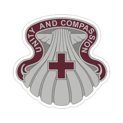 334 Medical Group (U.S. Army) STICKER Vinyl Die-Cut Decal - The Sticker Space
