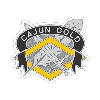 336 Finance Center 2 (U.S. Army) STICKER Vinyl Die-Cut Decal 3 Inch - The Sticker Space