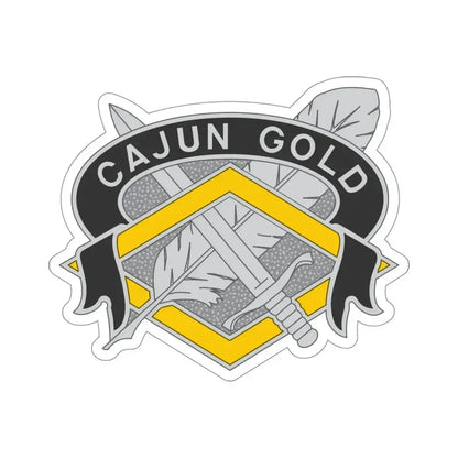 336 Finance Center 2 (U.S. Army) STICKER Vinyl Die-Cut Decal 4 Inch - The Sticker Space