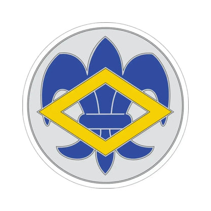 336 Finance Center 3 (U.S. Army) STICKER Vinyl Die-Cut Decal 3 Inch - The Sticker Space