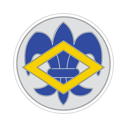 336 Finance Center 3 (U.S. Army) STICKER Vinyl Die-Cut Decal 6 Inch - The Sticker Space