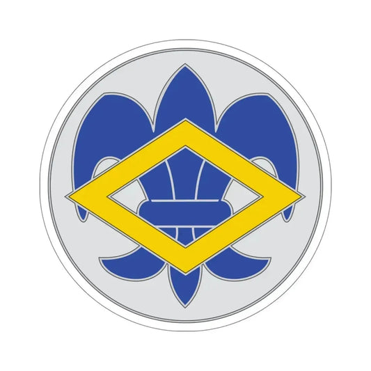 336 Finance Center 3 (U.S. Army) STICKER Vinyl Die-Cut Decal 6 Inch - The Sticker Space