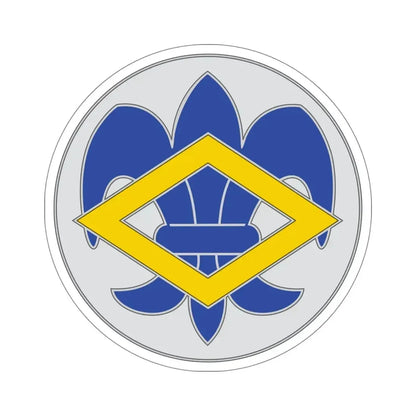 336 Finance Center 3 (U.S. Army) STICKER Vinyl Die-Cut Decal - The Sticker Space