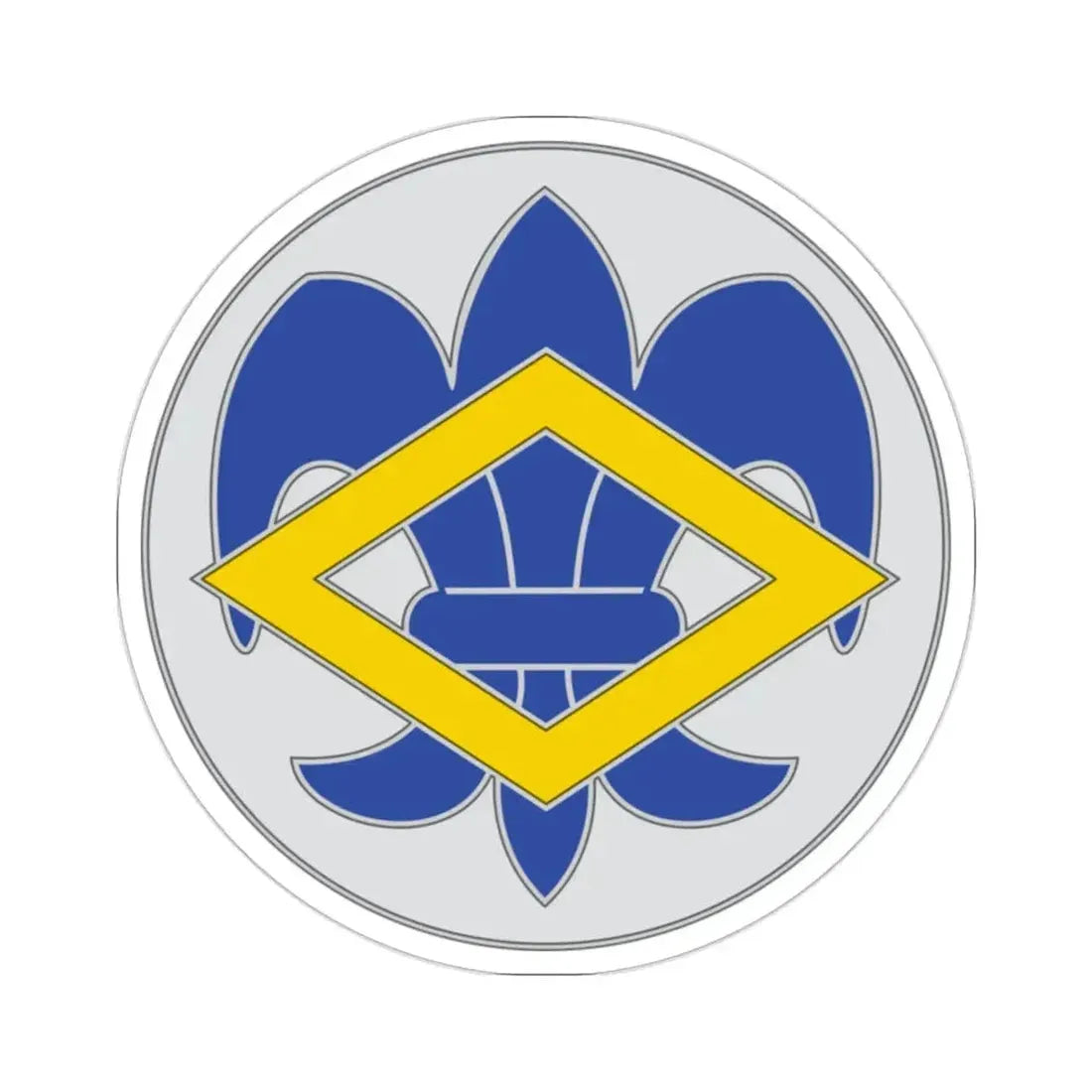 336 Finance Center 3 (U.S. Army) STICKER Vinyl Die-Cut Decal - The Sticker Space