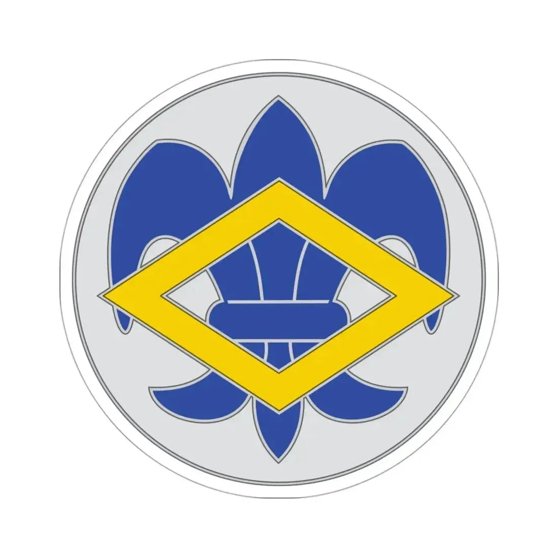 336 Finance Center 3 (U.S. Army) STICKER Vinyl Die-Cut Decal - The Sticker Space