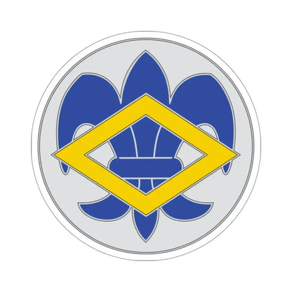 336 Finance Center 3 (U.S. Army) STICKER Vinyl Die-Cut Decal - The Sticker Space