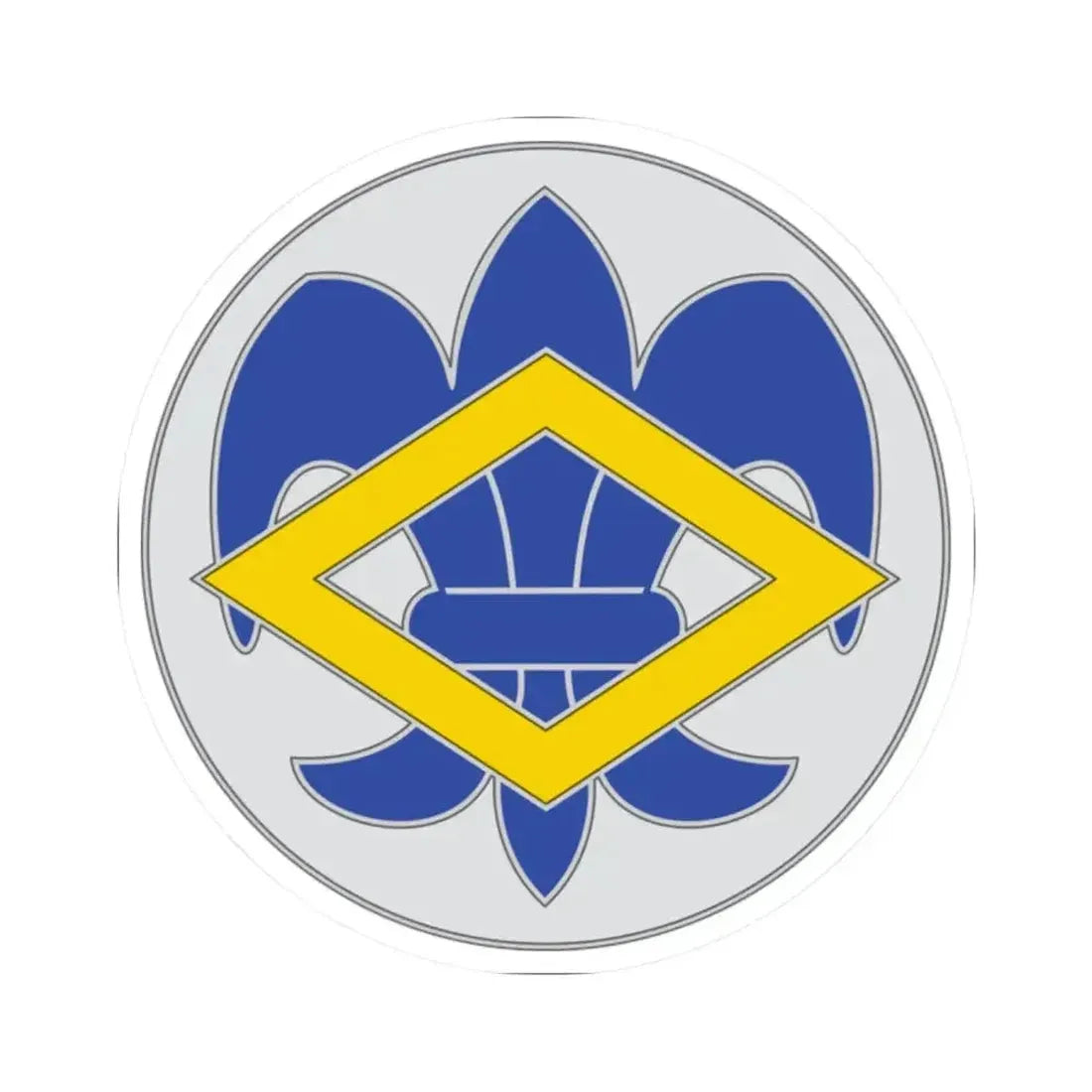 336 Finance Center 3 (U.S. Army) STICKER Vinyl Kiss-Cut Decal - The Sticker Space