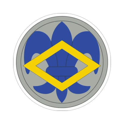 336 Finance Center (U.S. Army) STICKER Vinyl Die-Cut Decal 2 Inch - The Sticker Space