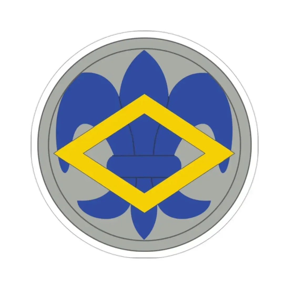 336 Finance Center (U.S. Army) STICKER Vinyl Die-Cut Decal 2 Inch - The Sticker Space