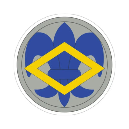 336 Finance Center (U.S. Army) STICKER Vinyl Die-Cut Decal 2 Inch - The Sticker Space