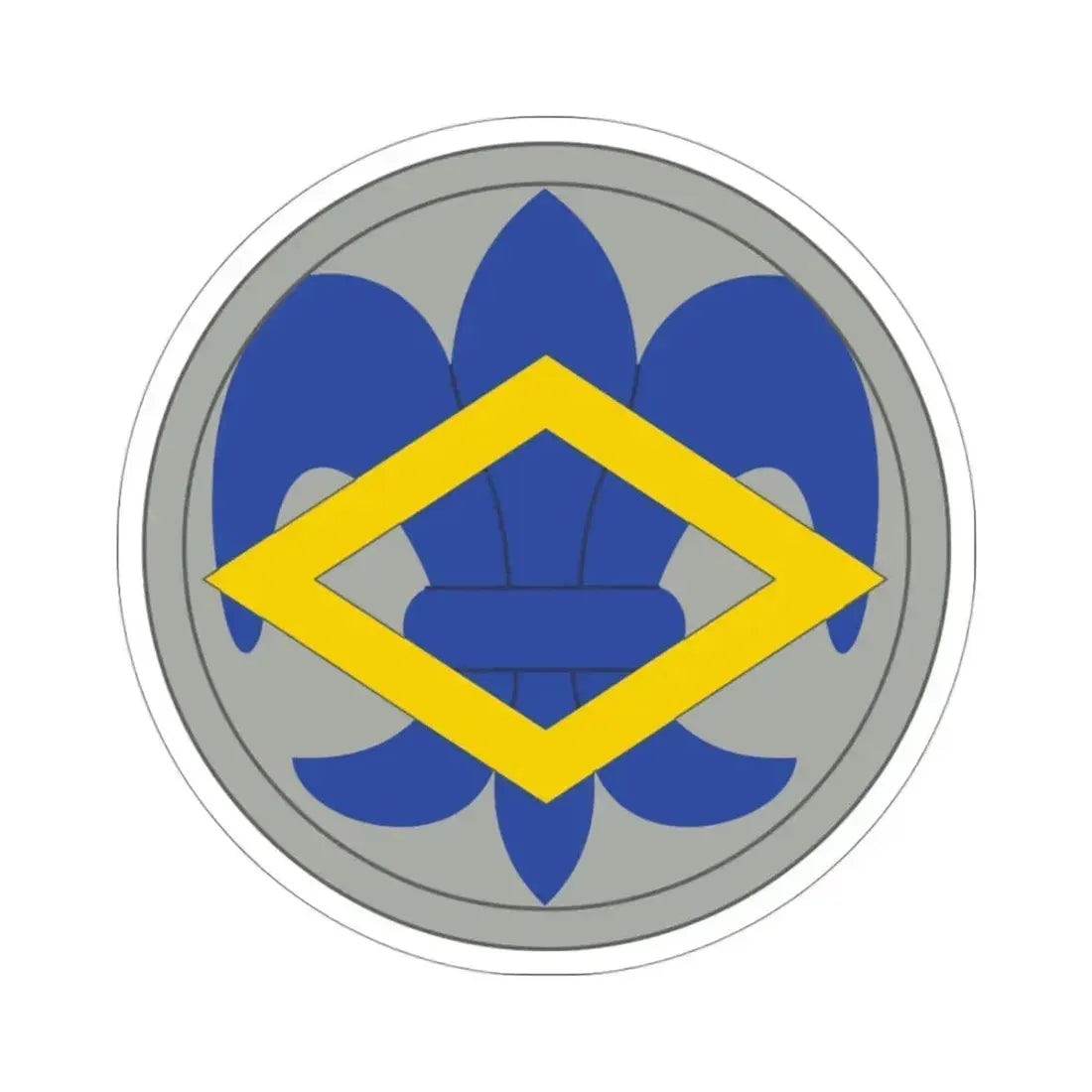 336 Finance Center (U.S. Army) STICKER Vinyl Die-Cut Decal 3 Inch - The Sticker Space