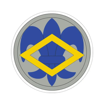 336 Finance Center (U.S. Army) STICKER Vinyl Die-Cut Decal 3 Inch - The Sticker Space