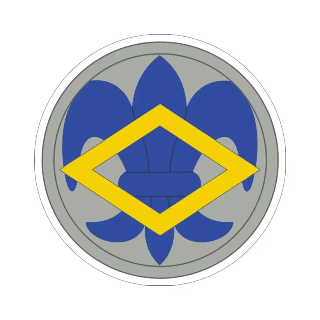 336 Finance Center (U.S. Army) STICKER Vinyl Die-Cut Decal 3 Inch - The Sticker Space