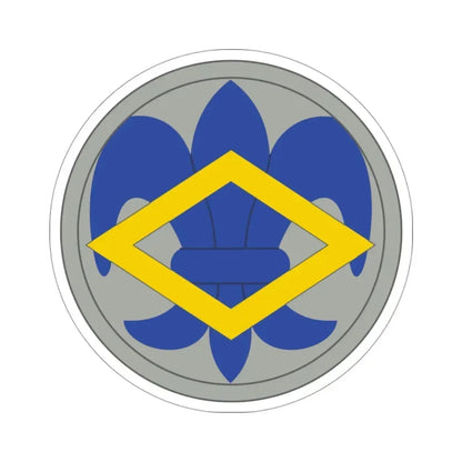 336 Finance Center (U.S. Army) STICKER Vinyl Die-Cut Decal 3 Inch - The Sticker Space