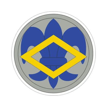 336 Finance Center (U.S. Army) STICKER Vinyl Die-Cut Decal 4 Inch - The Sticker Space