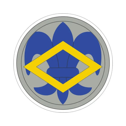 336 Finance Center (U.S. Army) STICKER Vinyl Die-Cut Decal 4 Inch - The Sticker Space