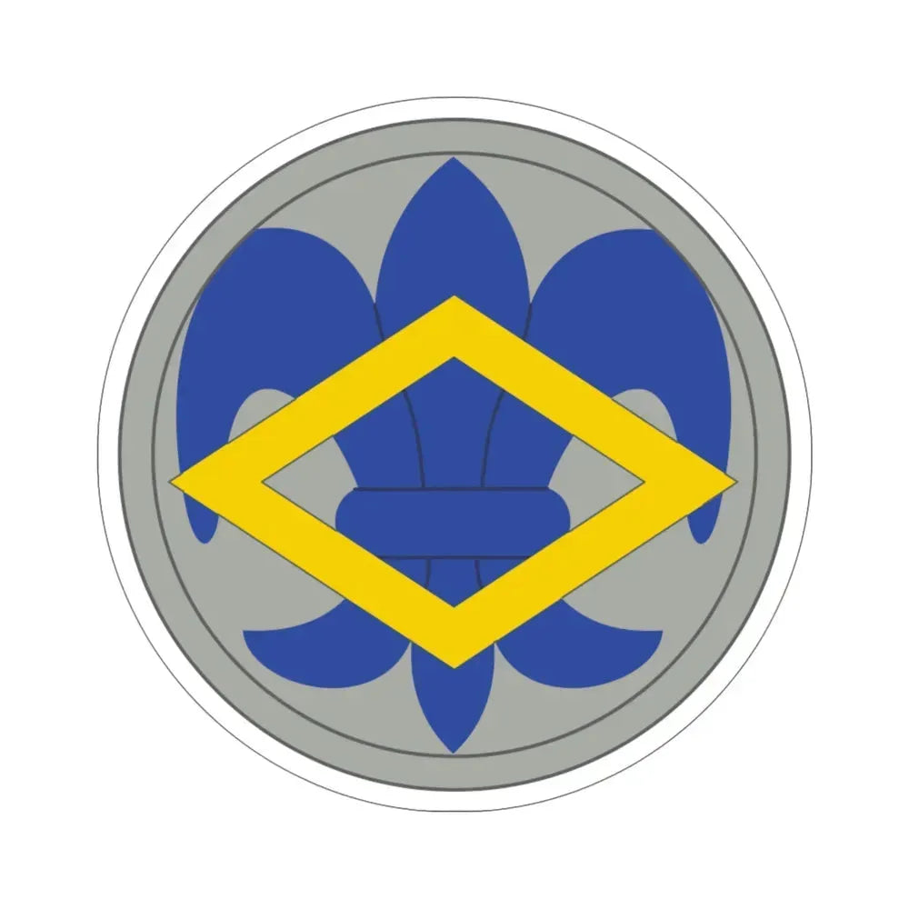 336 Finance Center (U.S. Army) STICKER Vinyl Die-Cut Decal 5 Inch - The Sticker Space