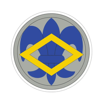 336 Finance Center (U.S. Army) STICKER Vinyl Die-Cut Decal 5 Inch - The Sticker Space