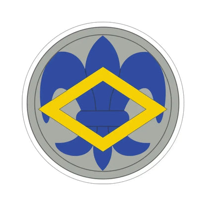 336 Finance Center (U.S. Army) STICKER Vinyl Die-Cut Decal 5 Inch - The Sticker Space