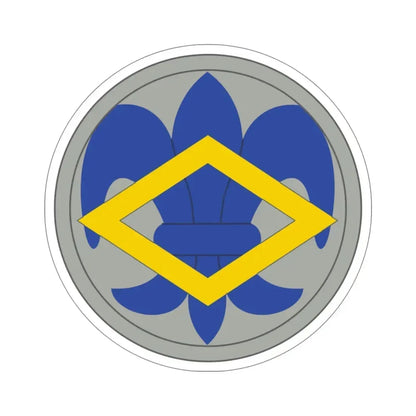 336 Finance Center (U.S. Army) STICKER Vinyl Die-Cut Decal 5 Inch - The Sticker Space