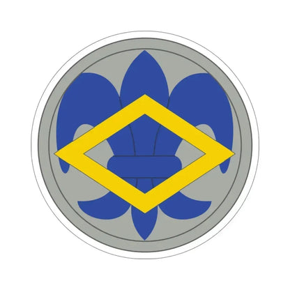 336 Finance Center (U.S. Army) STICKER Vinyl Die-Cut Decal 6 Inch - The Sticker Space