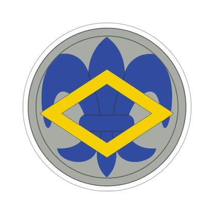 336 Finance Center (U.S. Army) STICKER Vinyl Die-Cut Decal 6 Inch - The Sticker Space