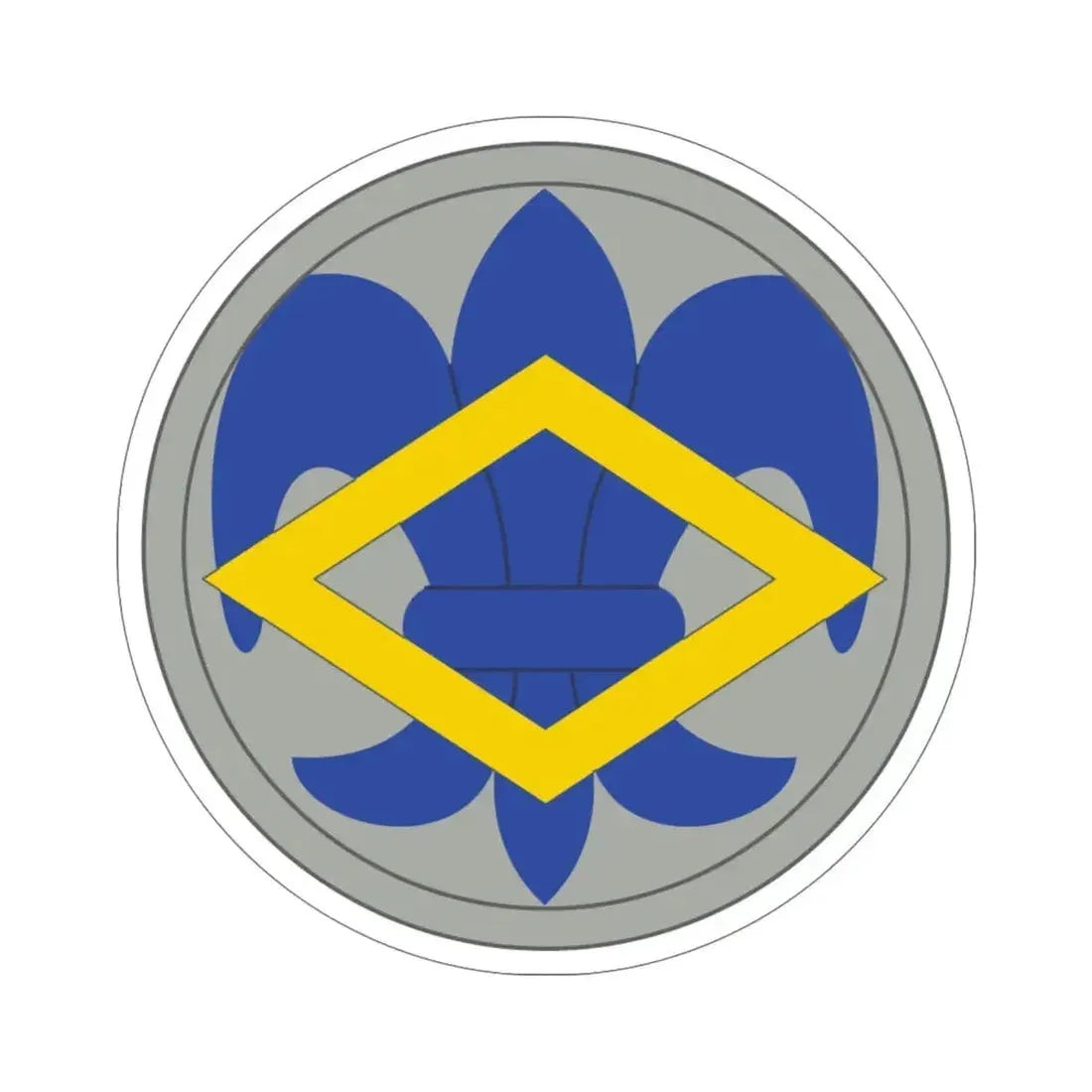 336 Finance Center (U.S. Army) STICKER Vinyl Die-Cut Decal - The Sticker Space