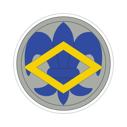 336 Finance Center (U.S. Army) STICKER Vinyl Die-Cut Decal - The Sticker Space