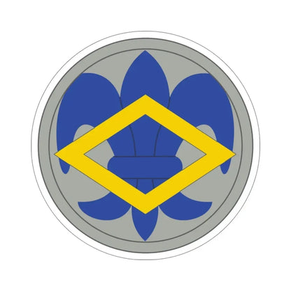 336 Finance Center (U.S. Army) STICKER Vinyl Die-Cut Decal - The Sticker Space