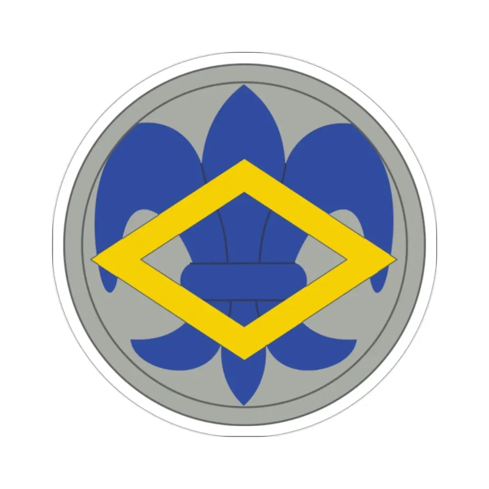 336 Finance Center (U.S. Army) STICKER Vinyl Die-Cut Decal - The Sticker Space