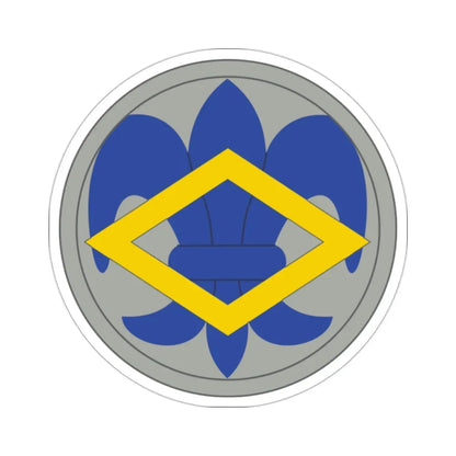 336 Finance Center (U.S. Army) STICKER Vinyl Die-Cut Decal - The Sticker Space