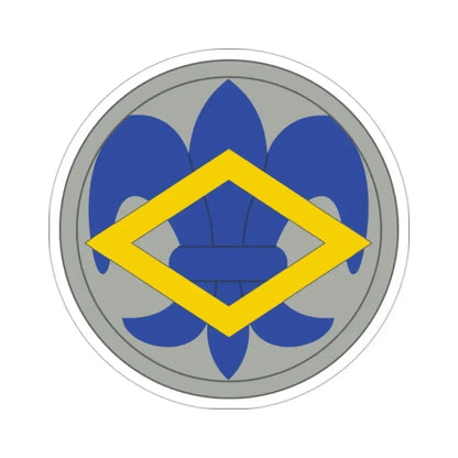 336 Finance Center (U.S. Army) STICKER Vinyl Die-Cut Decal - The Sticker Space