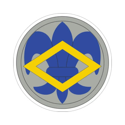 336 Finance Center (U.S. Army) STICKER Vinyl Die-Cut Decal - The Sticker Space