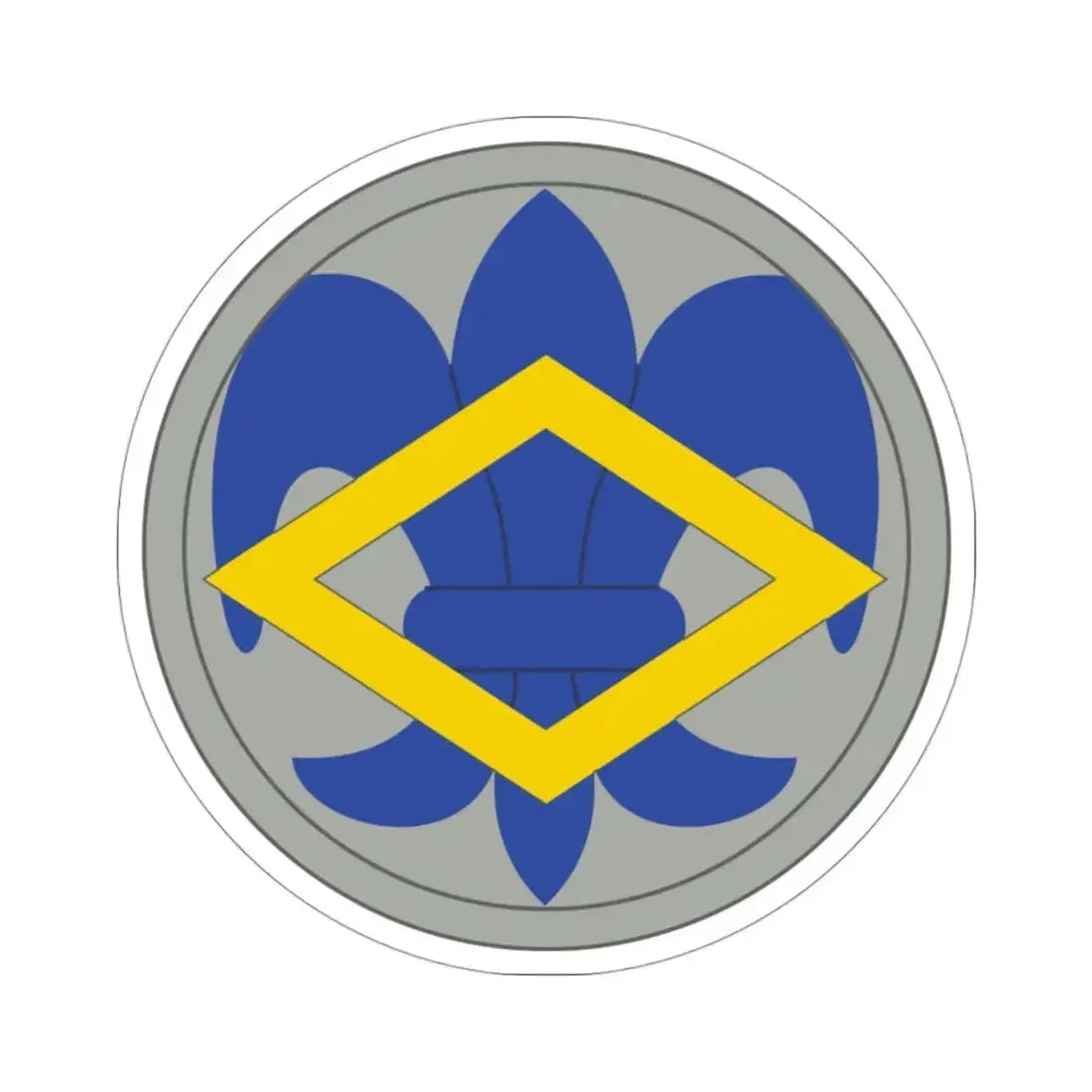 336 Finance Center (U.S. Army) STICKER Vinyl Die-Cut Decal - The Sticker Space